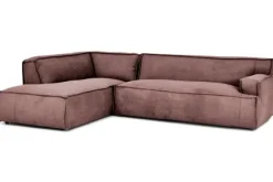 Elementen Banken|Loungebanken-Easy Lifestyle Hoekbank Candy