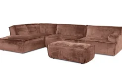 Elementen Banken|Loungebanken-Easy Lifestyle Hoekbank Candy