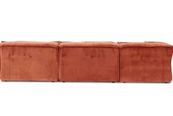 Elementen Banken|Loungebanken-Easy Lifestyle Hoekbank Candy