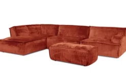 Elementen Banken|Loungebanken-Easy Lifestyle Hoekbank Candy