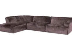 Elementen Banken|Loungebanken-Easy Lifestyle Hoekbank Candy