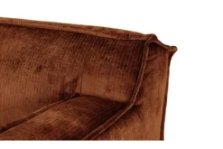 Elementen Banken|Loungebanken-Easy Lifestyle Hoekbank Candy