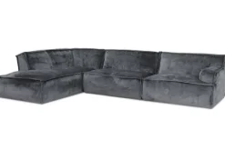 Elementen Banken|Loungebanken-Easy Lifestyle Hoekbank Candy