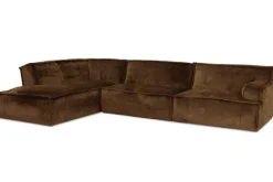 Elementen Banken|Loungebanken-Easy Lifestyle Hoekbank Candy