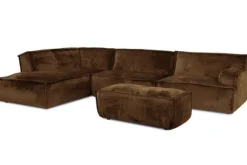 Elementen Banken|Loungebanken-Easy Lifestyle Hoekbank Candy