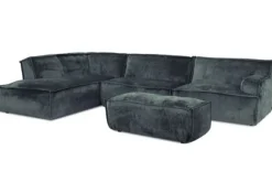 Elementen Banken|Loungebanken-Easy Lifestyle Hoekbank Candy