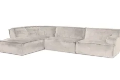 Elementen Banken|Loungebanken-Easy Lifestyle Hoekbank Candy