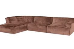 Elementen Banken|Loungebanken-Easy Lifestyle Hoekbank Candy