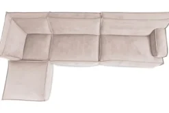 Elementen Banken|Hoekbanken-Easy Lifestyle Hoekbank Candy