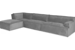 Elementen Banken|Hoekbanken-Easy Lifestyle Hoekbank Candy