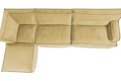 Elementen Banken|Hoekbanken-Easy Lifestyle Hoekbank Candy