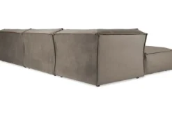 Elementen Banken|Hoekbanken-Easy Lifestyle Hoekbank Candy