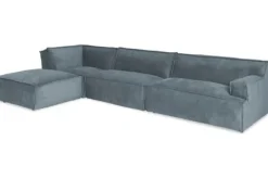 Elementen Banken|Hoekbanken-Easy Lifestyle Hoekbank Candy