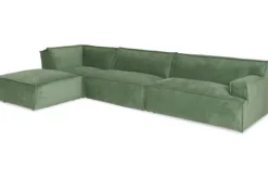 Elementen Banken|Hoekbanken-Easy Lifestyle Hoekbank Candy