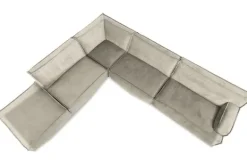 Hoekbanken-Easy Lifestyle Hoekbank Candy