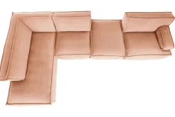 Sale Hoekbank Candy Loungebanken