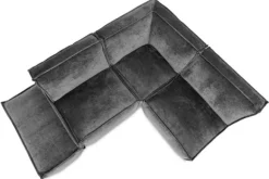 Hoekbanken-Easy Lifestyle Hoekbank Candy