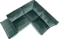 Hoekbanken-Easy Lifestyle Hoekbank Candy