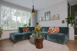 Hoekbanken-Easy Lifestyle Hoekbank Candy