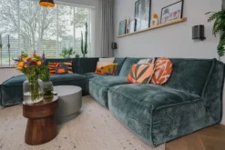 Hoekbanken-Easy Lifestyle Hoekbank Candy