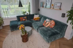 Hoekbanken-Easy Lifestyle Hoekbank Candy