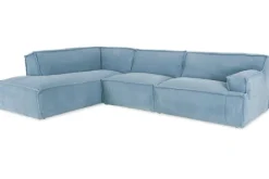 Elementen Banken|Loungebanken-Easy Lifestyle Hoekbank Candy