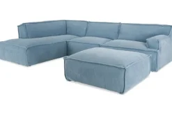 Elementen Banken|Loungebanken-Easy Lifestyle Hoekbank Candy