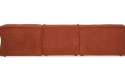 Elementen Banken|Loungebanken-Easy Lifestyle Hoekbank Candy