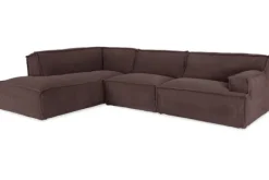 Elementen Banken|Loungebanken-Easy Lifestyle Hoekbank Candy