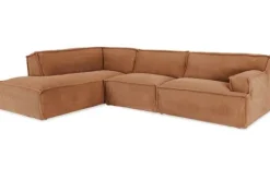 Elementen Banken|Loungebanken-Easy Lifestyle Hoekbank Candy