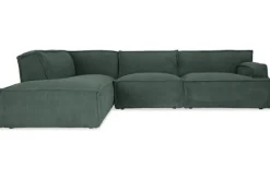 Elementen Banken|Loungebanken-Easy Lifestyle Hoekbank Candy