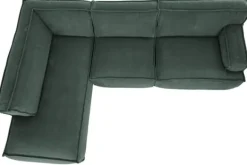 Elementen Banken|Loungebanken-Easy Lifestyle Hoekbank Candy