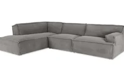 Elementen Banken|Loungebanken-Easy Lifestyle Hoekbank Candy