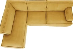 Elementen Banken|Loungebanken-Easy Lifestyle Hoekbank Candy