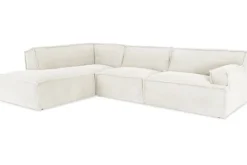 Elementen Banken|Loungebanken-Easy Lifestyle Hoekbank Candy