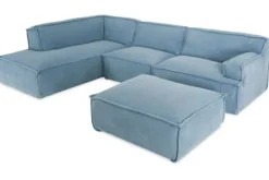 Elementen Banken|Loungebanken-Easy Lifestyle Hoekbank Candy