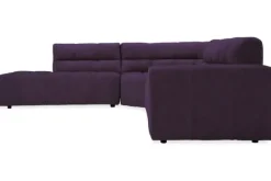 Loungebanken-Kenzo Hoekbank Cantonada