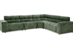 Hoekbanken-Kenzo Hoekbank Cantonada