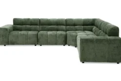 Hoekbanken-Kenzo Hoekbank Cantonada