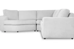 Ronde Banken|Loungebanken-Kenzo Hoekbank Cassidy