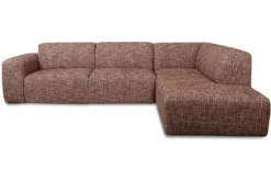 Loungebanken|Hoekbanken- Hoekbank Cherry Chocolate MB-67.053 Verona