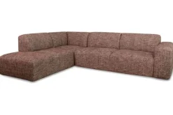 Outlet Hoekbank Cherry Chocolate MB-67.051 Verona Loungebanken|Hoekbanken