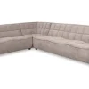 Elementen Banken|Hoekbanken- Hoekbank Clay Elite Albero