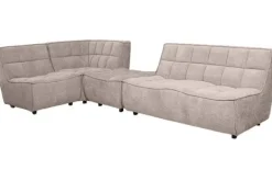 Hoekbanken- Hoekbank Clay Elite Albero