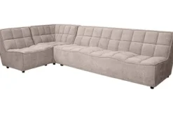 Elementen Banken|Hoekbanken- Hoekbank Clay Elite Albero