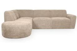 Sale Hoekbank Clay Elite GA-80.078 Espen Ronde Banken|Loungebanken