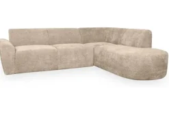 Outlet Hoekbank Clay Elite GA-80.074 Espen Ronde Banken|Loungebanken