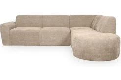 Outlet Hoekbank Clay Elite GA-80.074 Espen Ronde Banken|Loungebanken