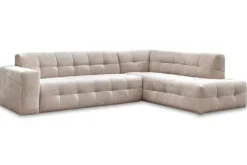 Loungebanken|Hoekbanken- Hoekbank Clay MB-67.020 Lorenzo