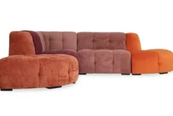 Ronde Banken|Hoekbanken-Urban Design Hoekbank  Confetti